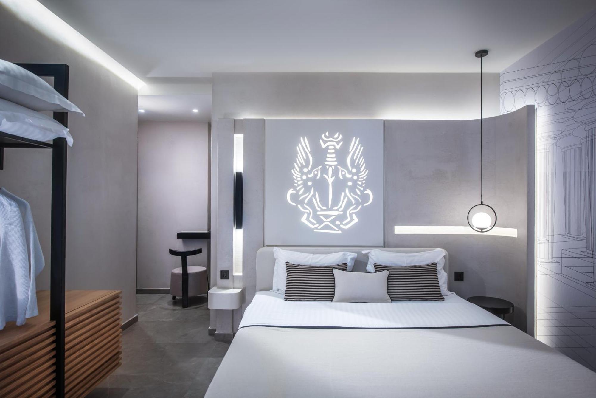 Lavris City Suites Heraklion Exteriör bild