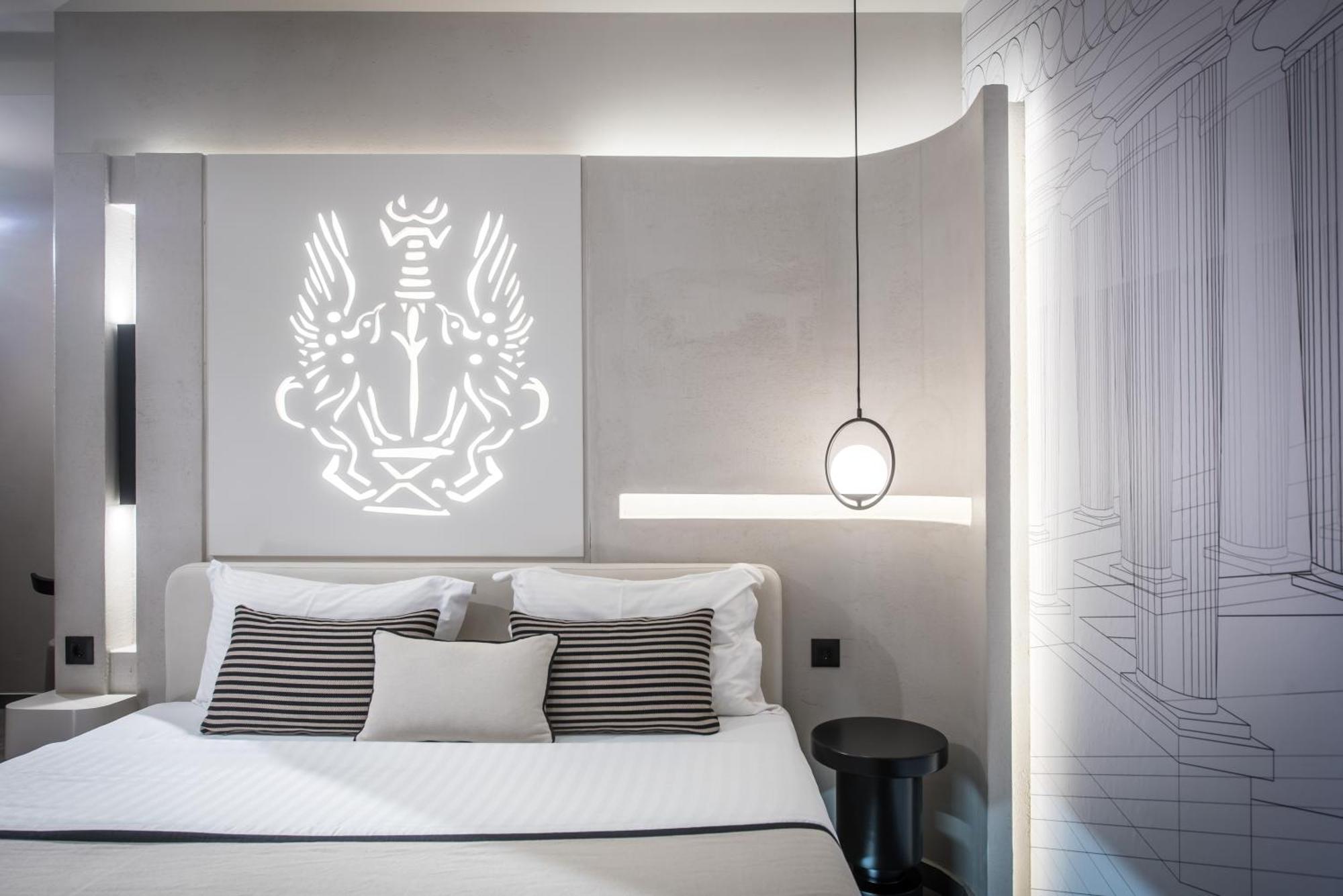 Lavris City Suites Heraklion Exteriör bild