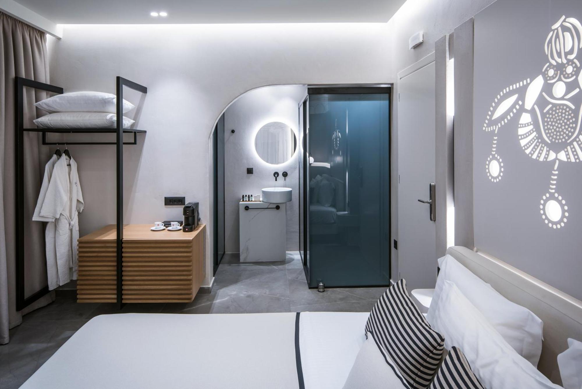 Lavris City Suites Heraklion Exteriör bild